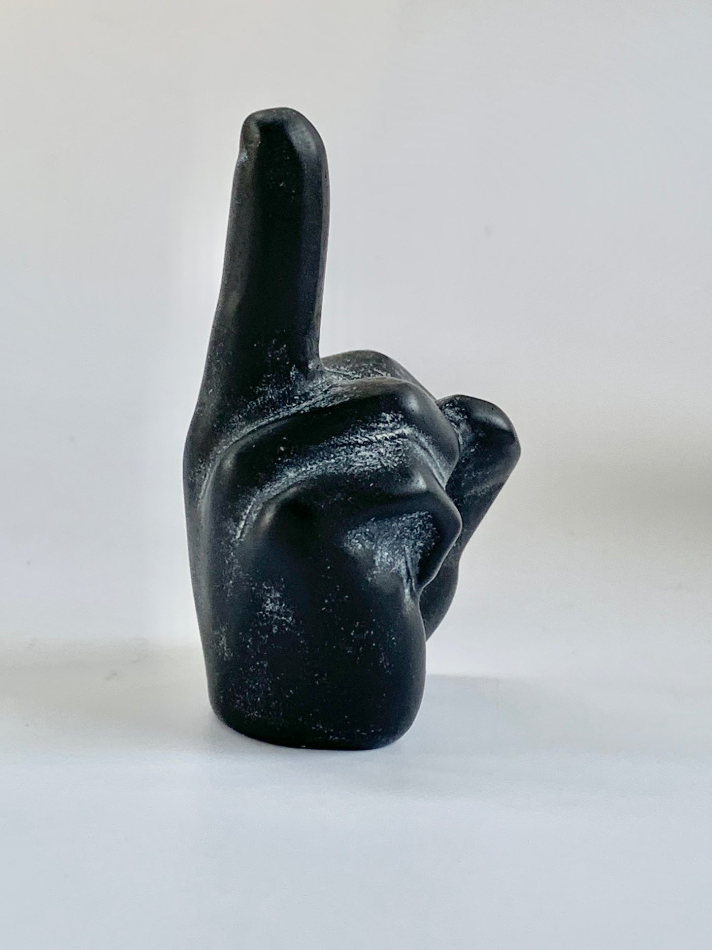 Hand Sign, Obsidian