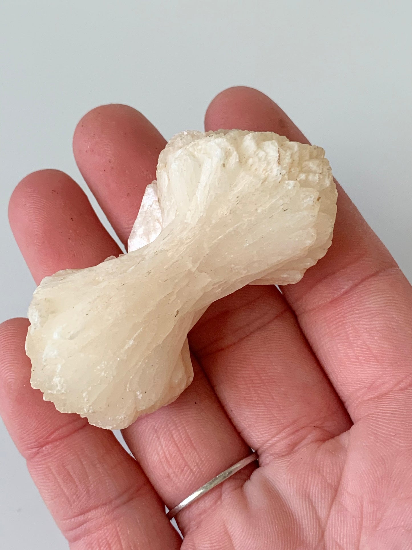 Stilbite, raw