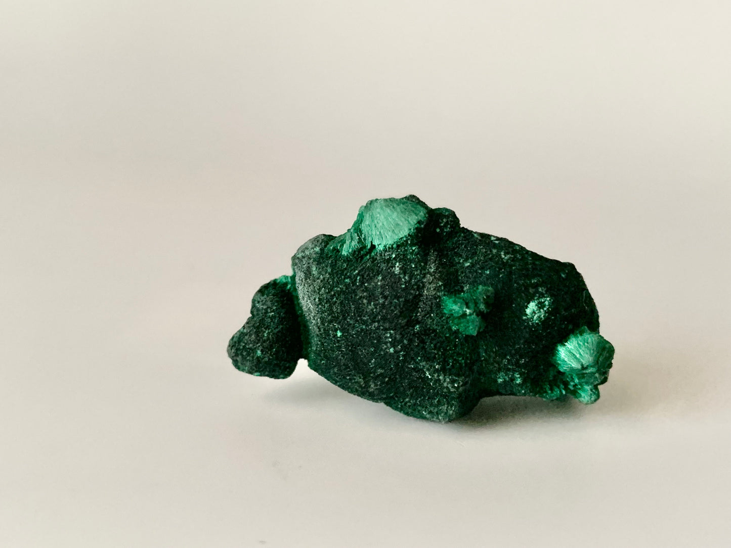 Raw Malachite, small