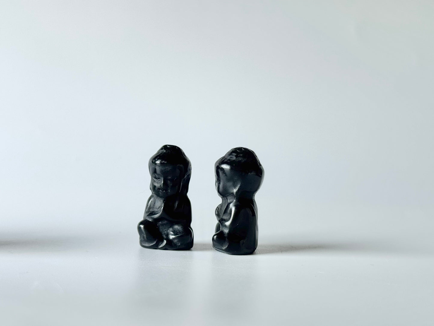 Mini Buddha Carving
