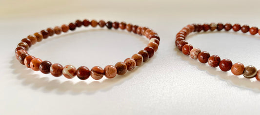 Brecciated Jasper Bracelet
