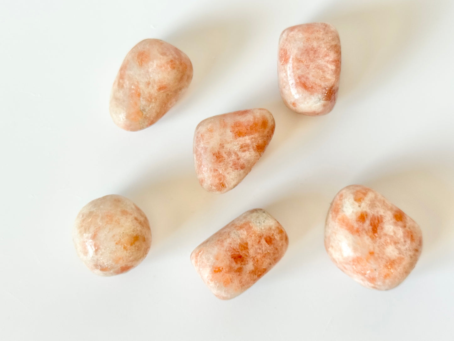 Sunstone, Tumble