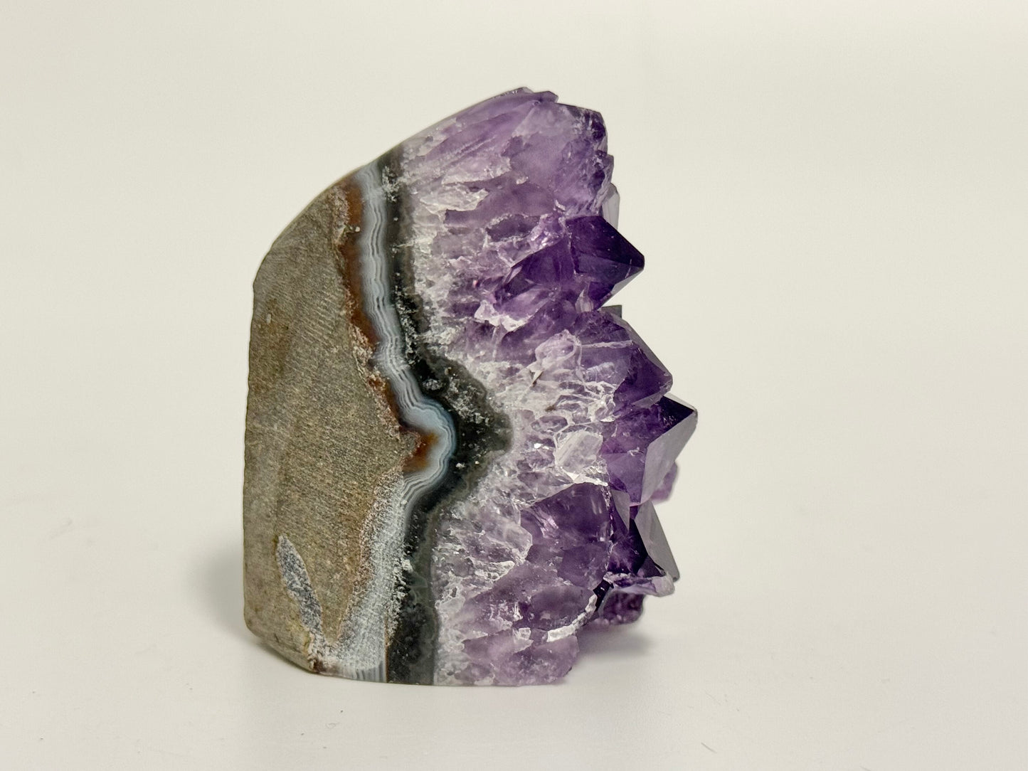 Amethyst Cathedral Medium