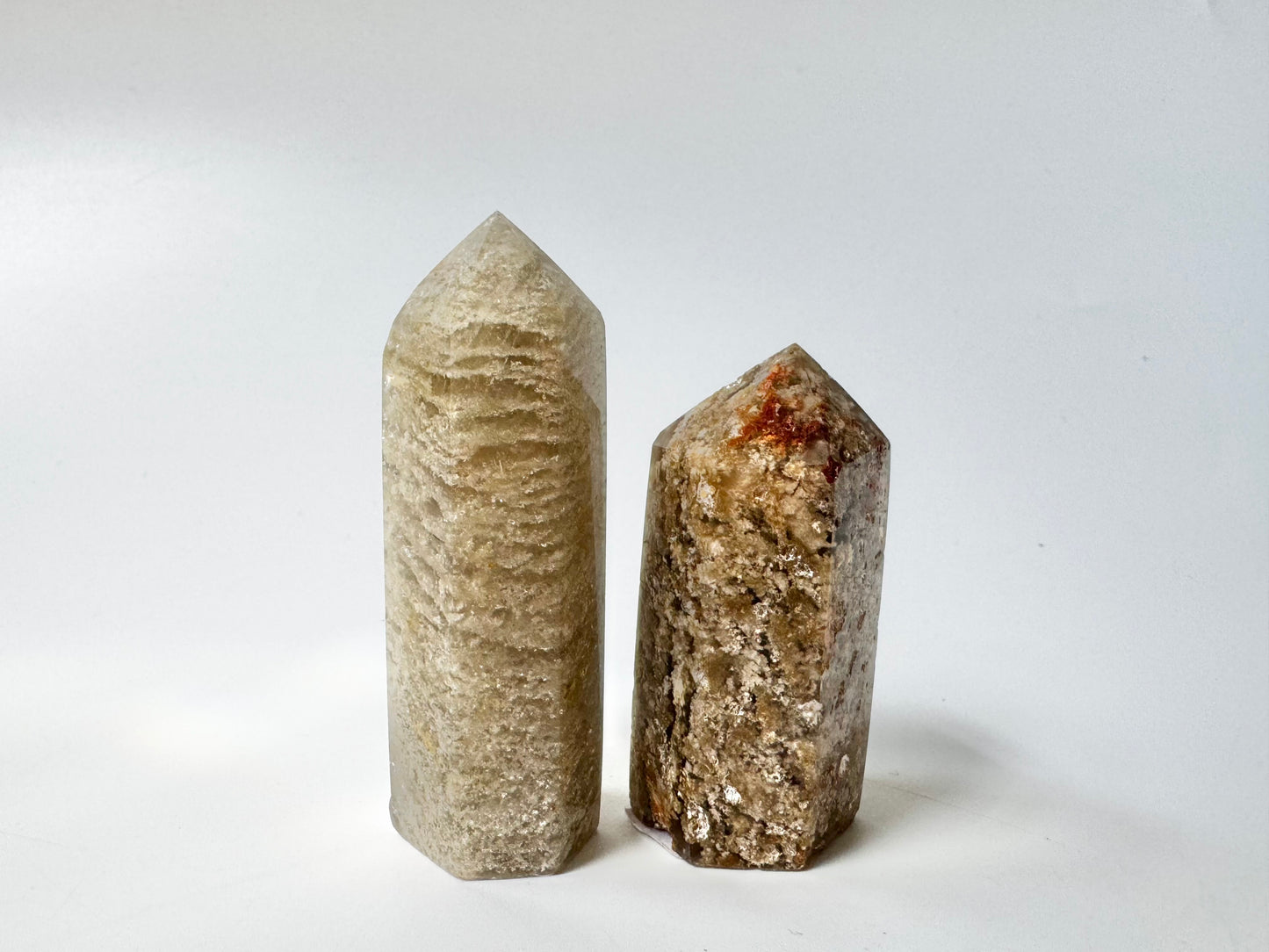 Thousand Layer Garden Quartz Tower