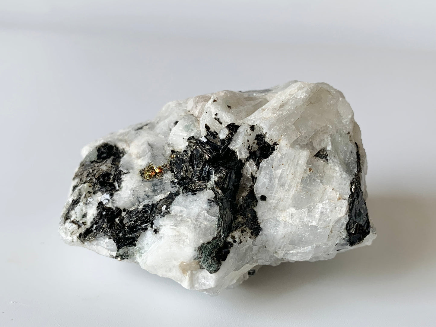 Rainbow Moonstone, Raw