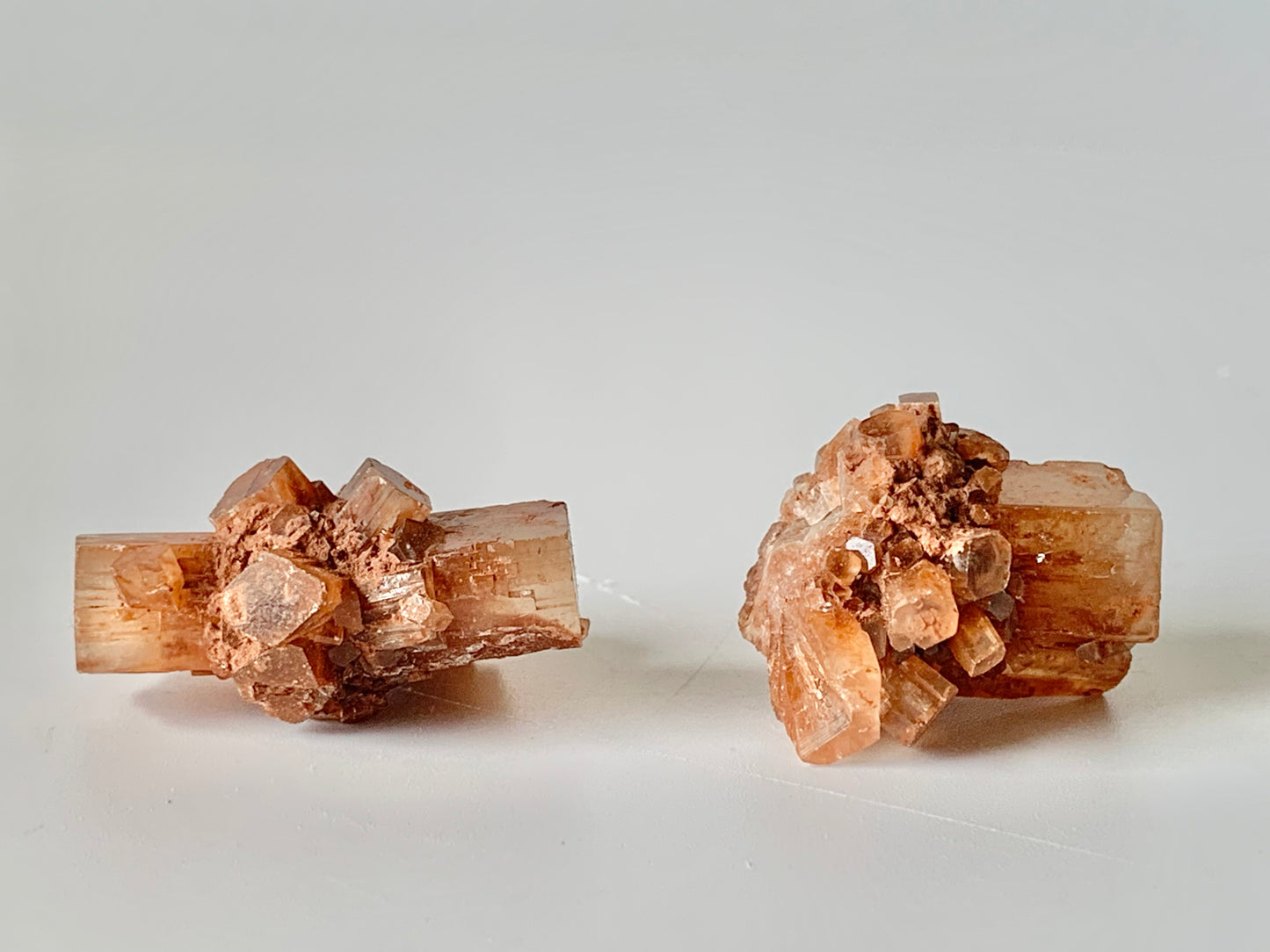 Raw Golden Aragonite, small