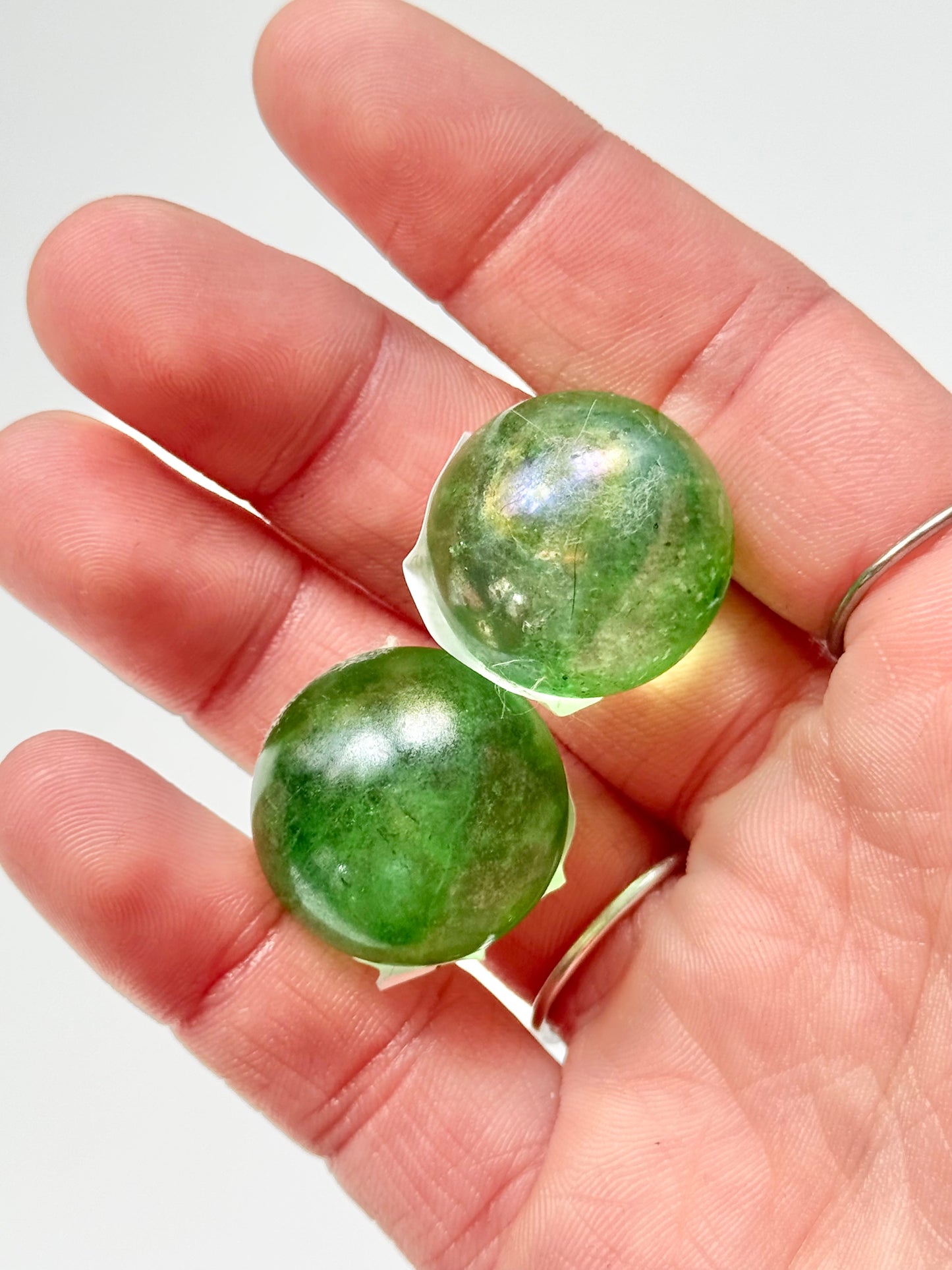 Mini Spheres
