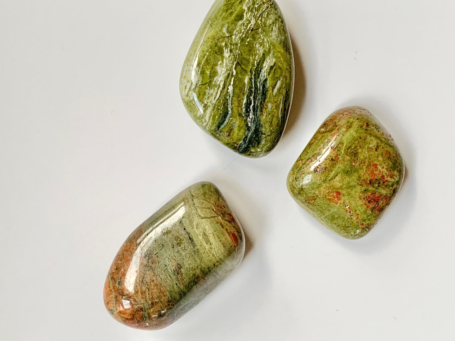 Unakite, Large