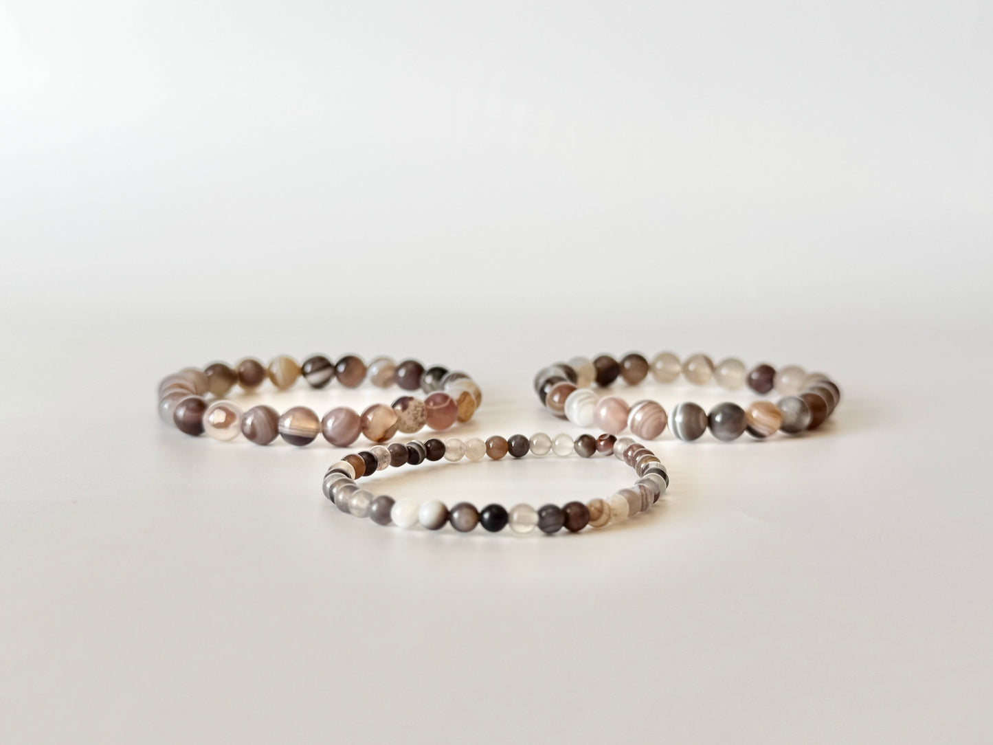 Botswana Agate Bracelet