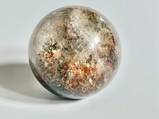 Garden Quartz, Sphere, 64mm
