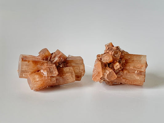 Raw Golden Aragonite, small