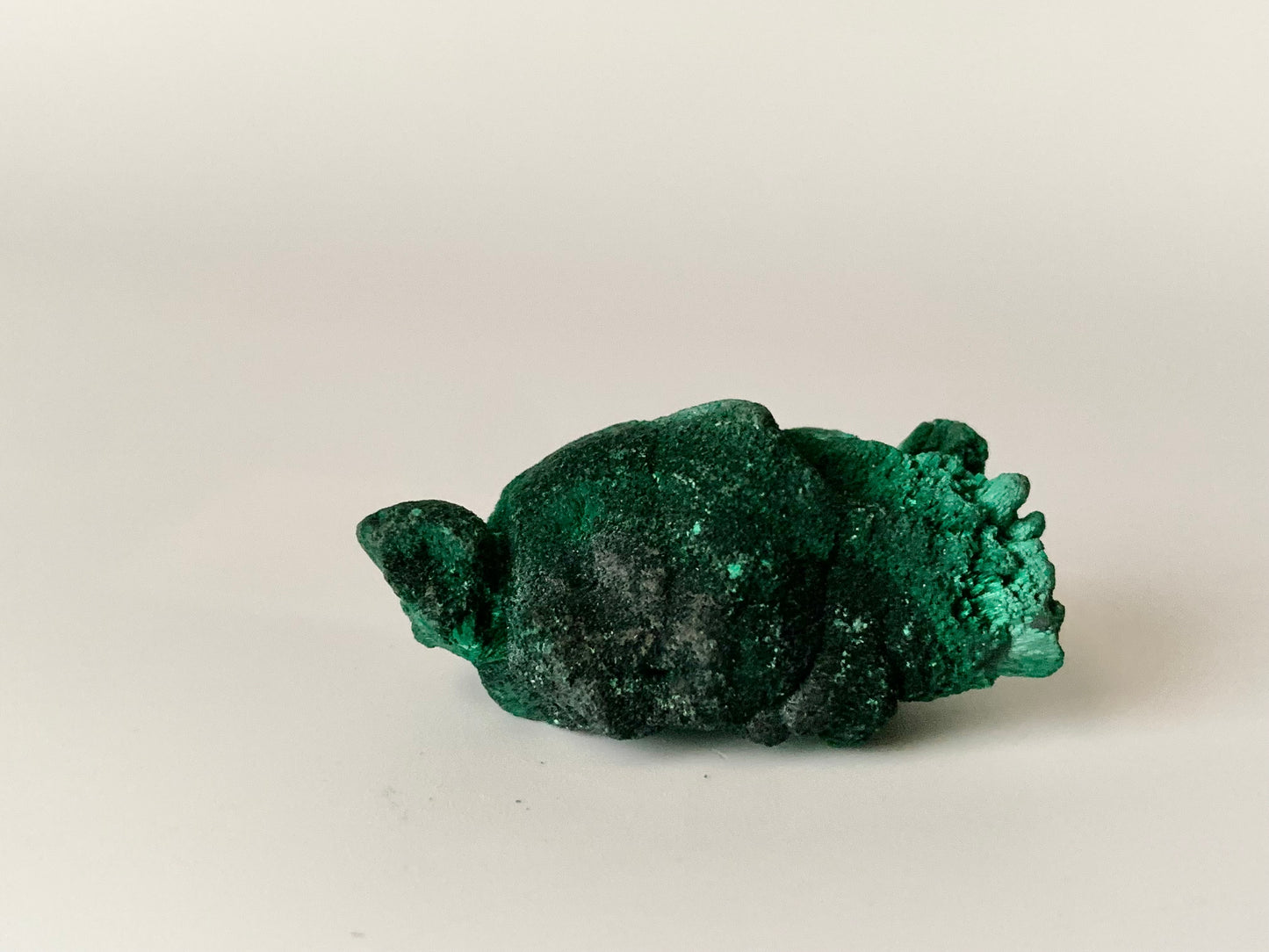 Raw Malachite, small