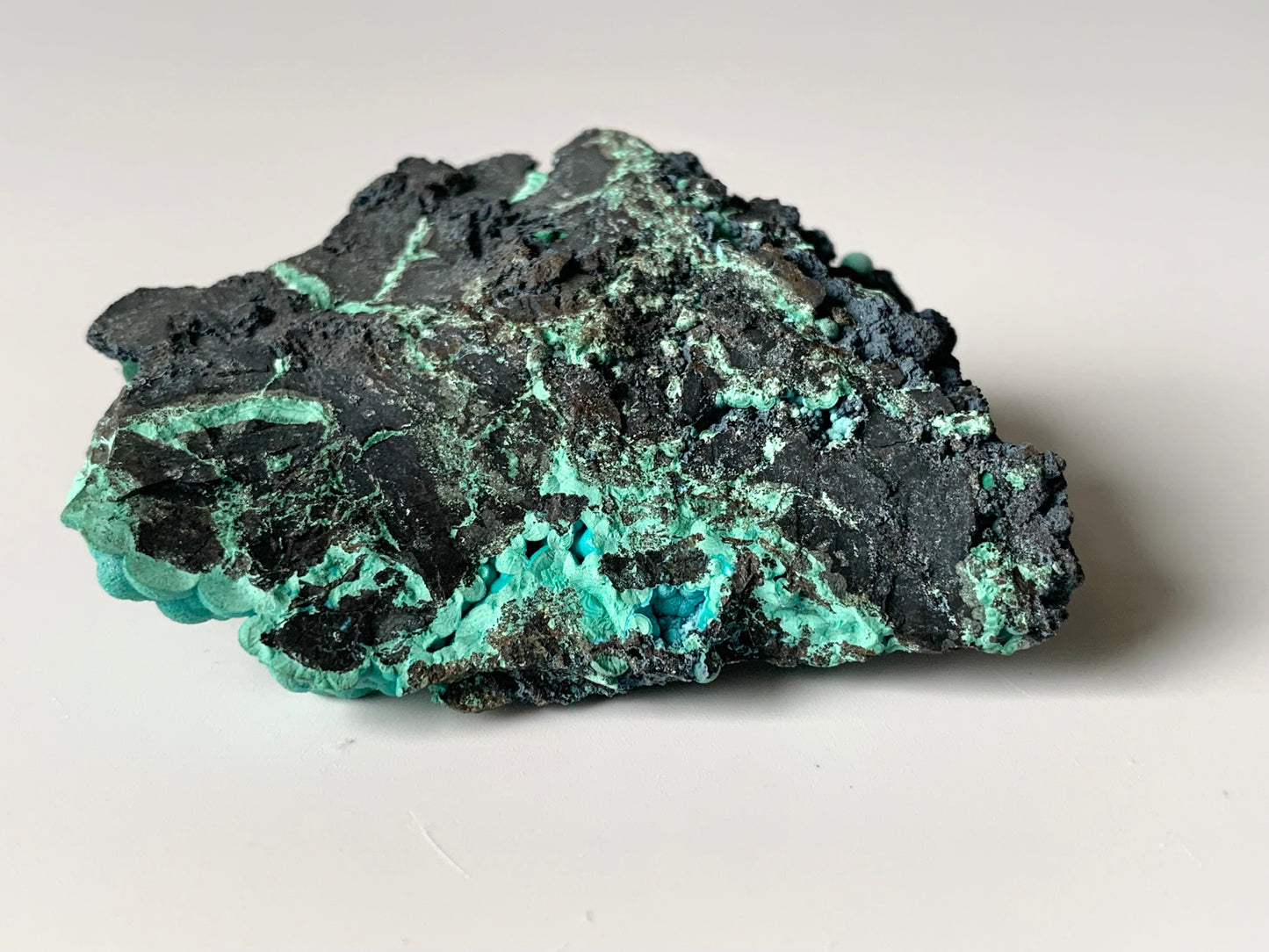 Raw Chrysocolla