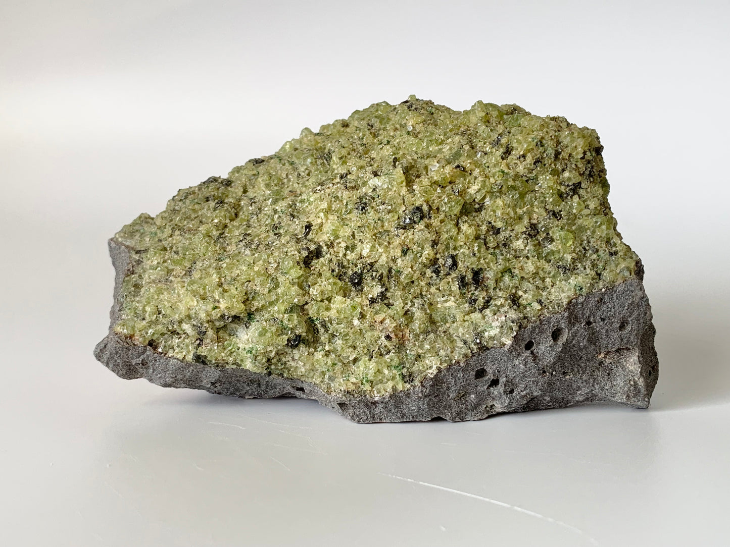 Raw Peridot