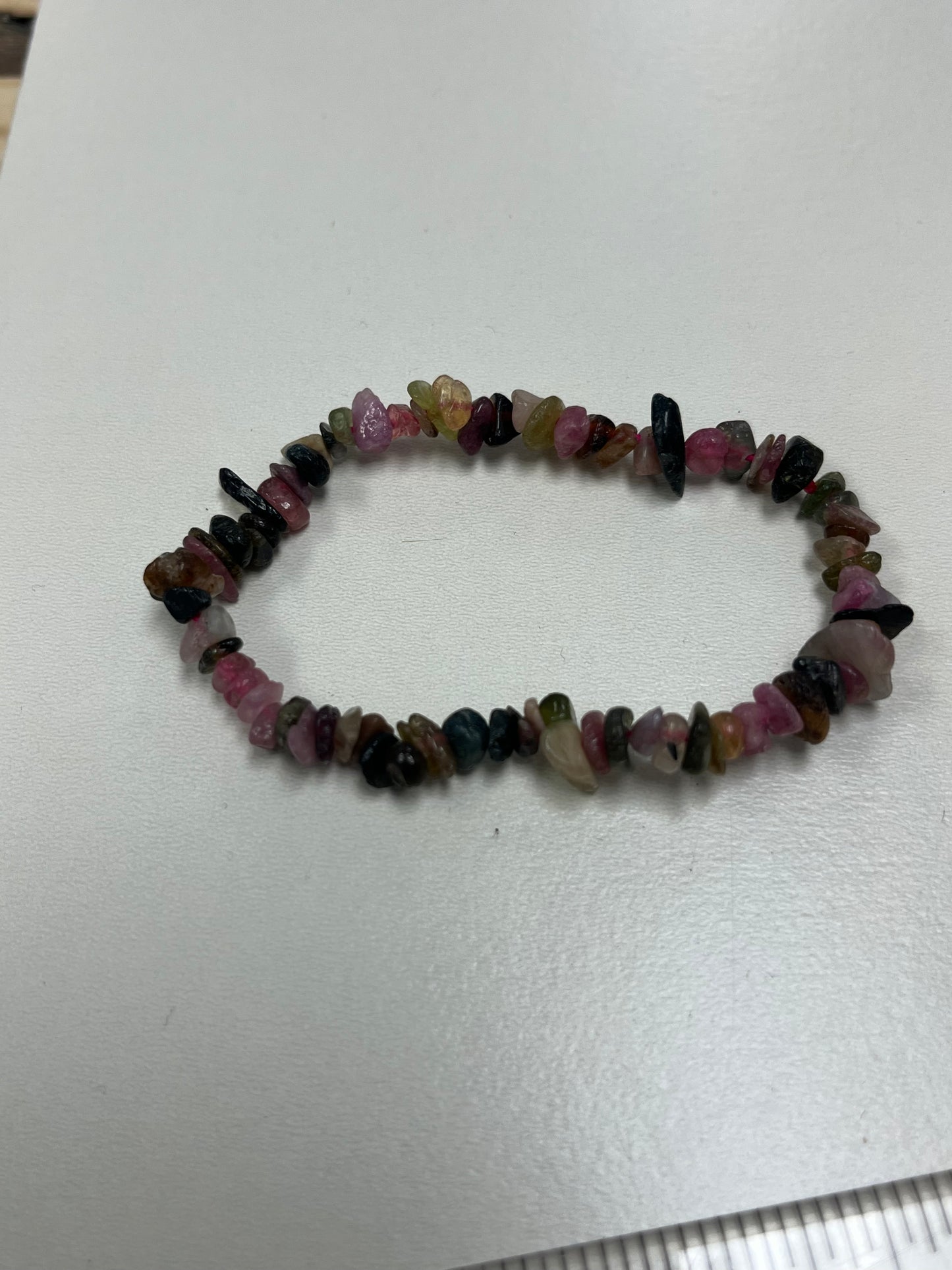 Stone Chip Bracelet