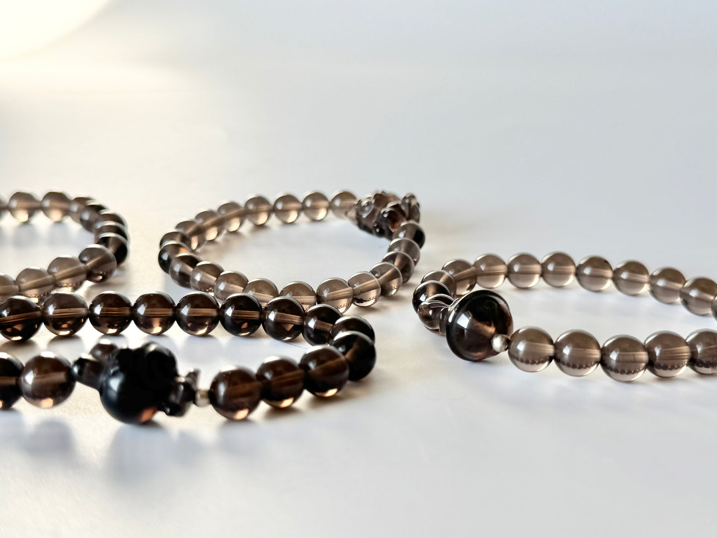 Smoky Quartz Bracelet