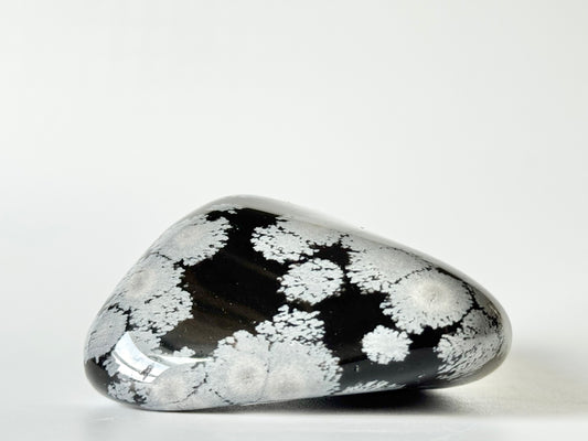 Snowflake Obsidian Freeform