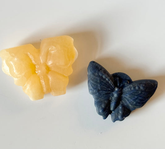 Butterfly Carving