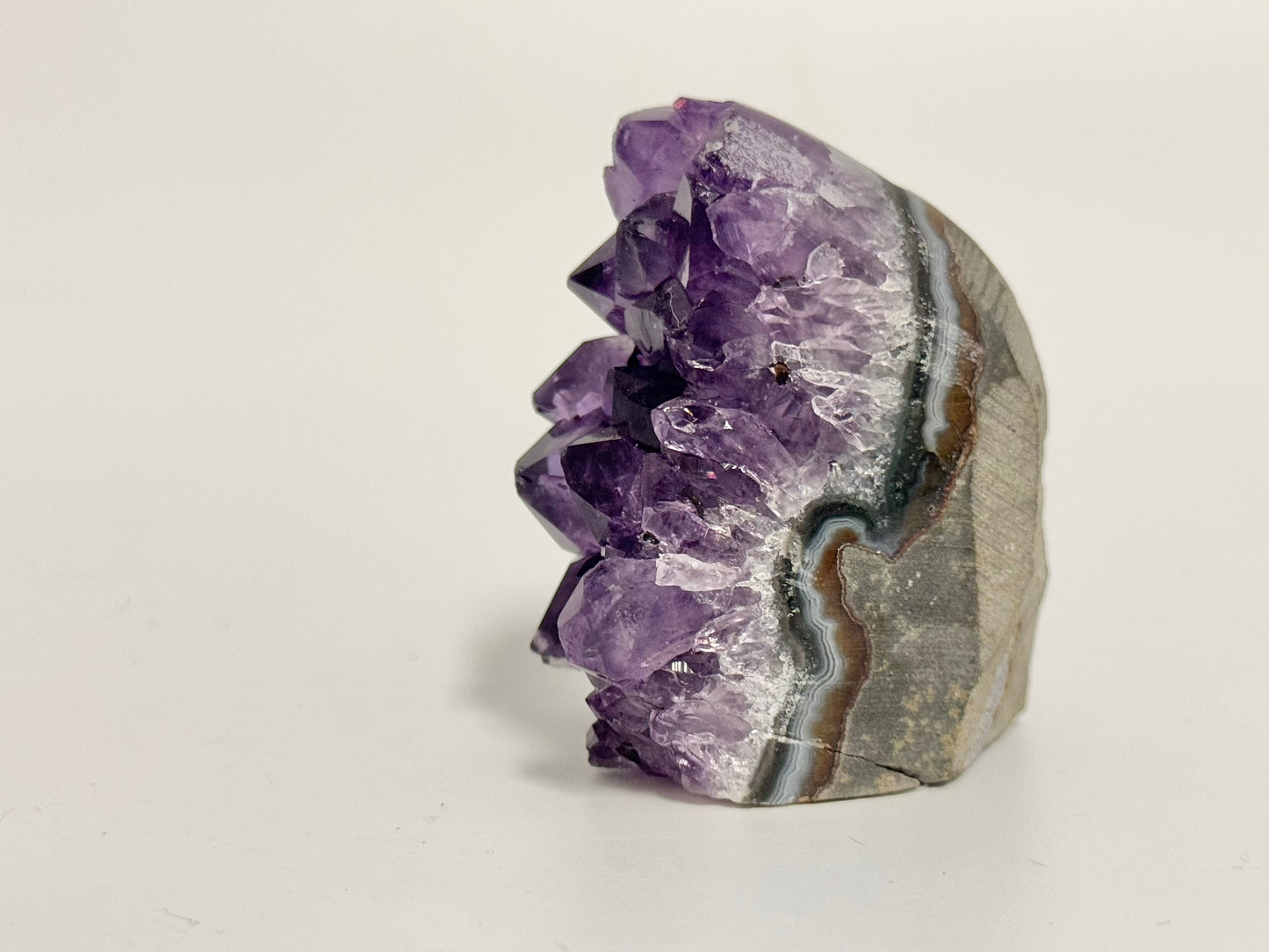 Amethyst Cathedral Medium