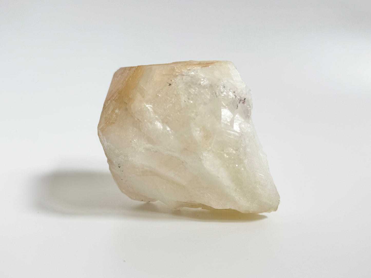 Raw Citrine Crystal Quartz Point