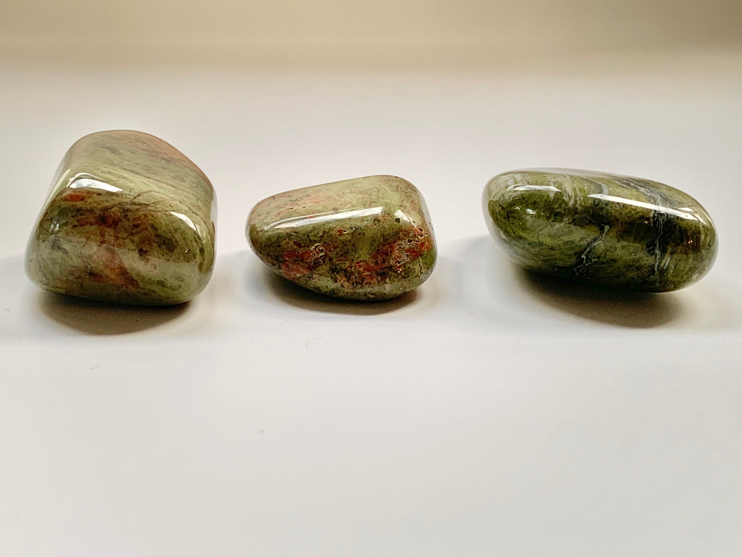 Unakite, Large