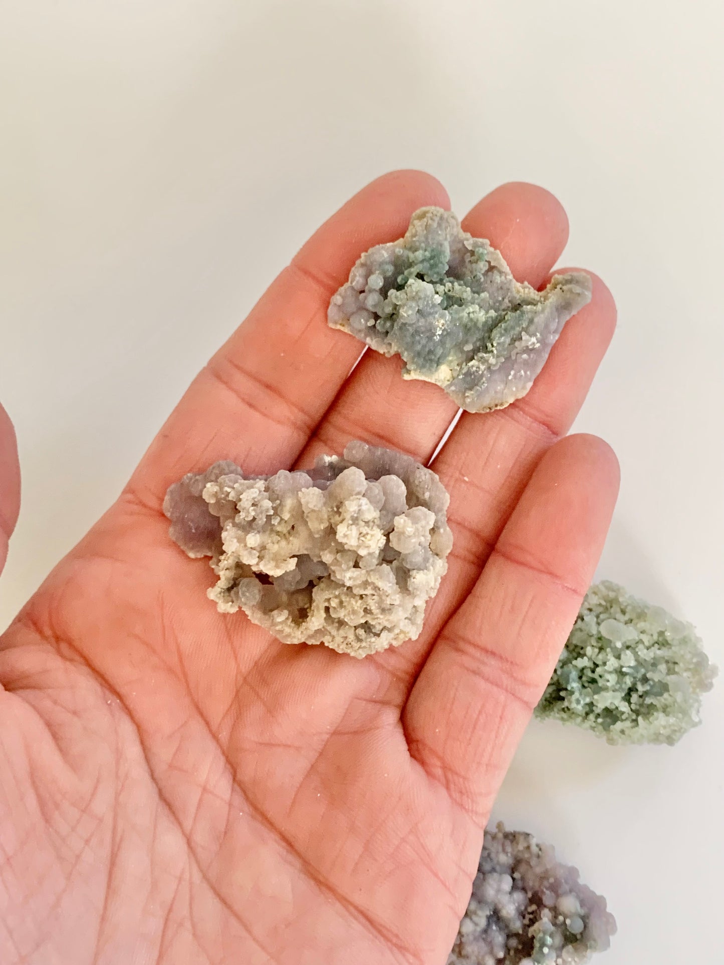 Grape Agate, Mini