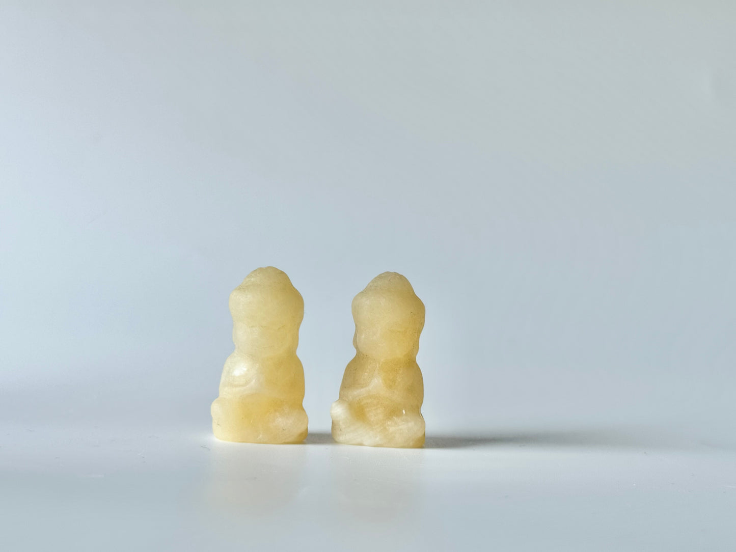 Mini Buddha Carving