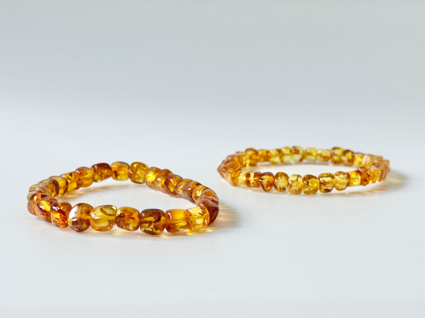 Amber Bracelet