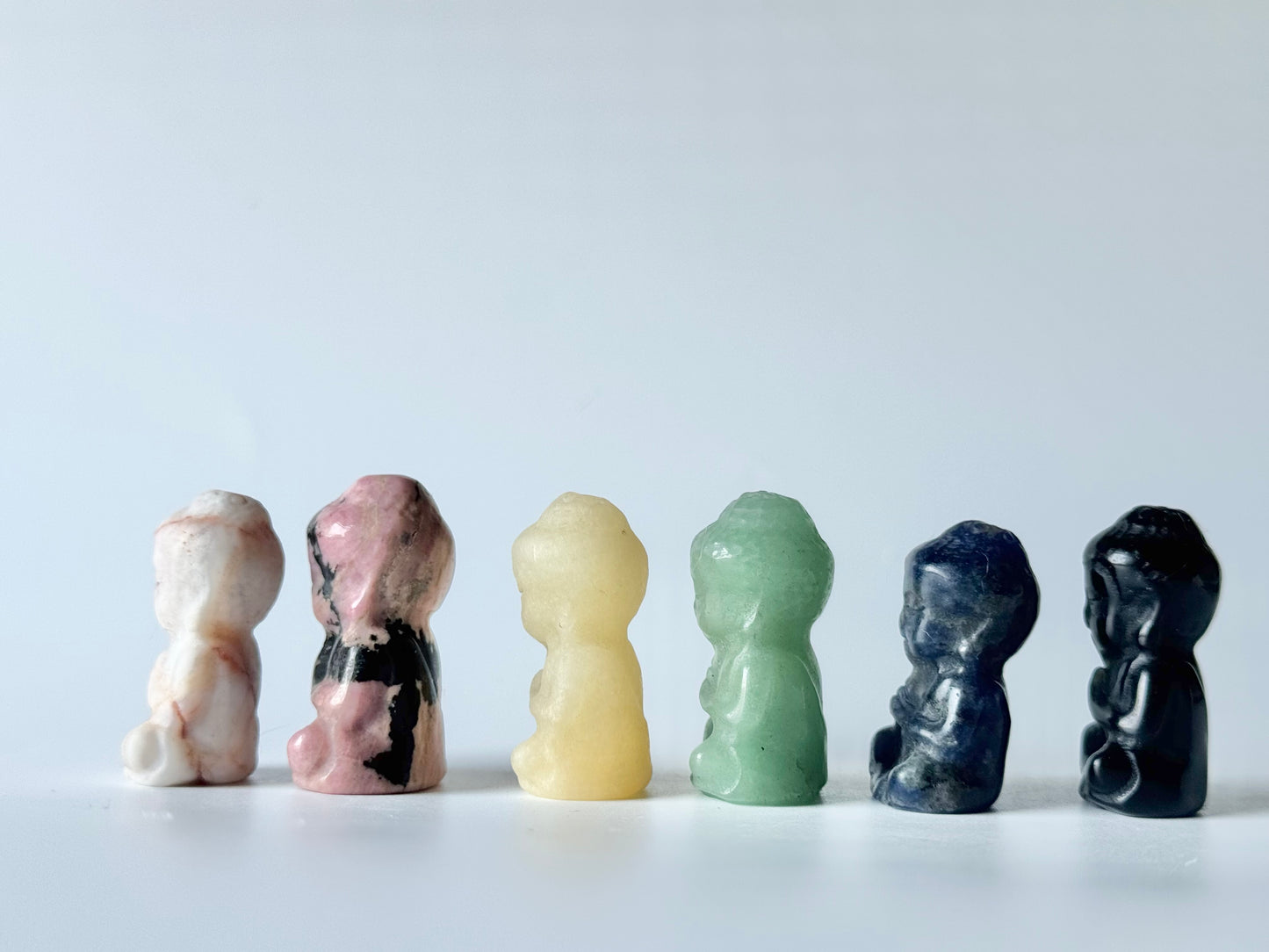 Mini Buddha Carving