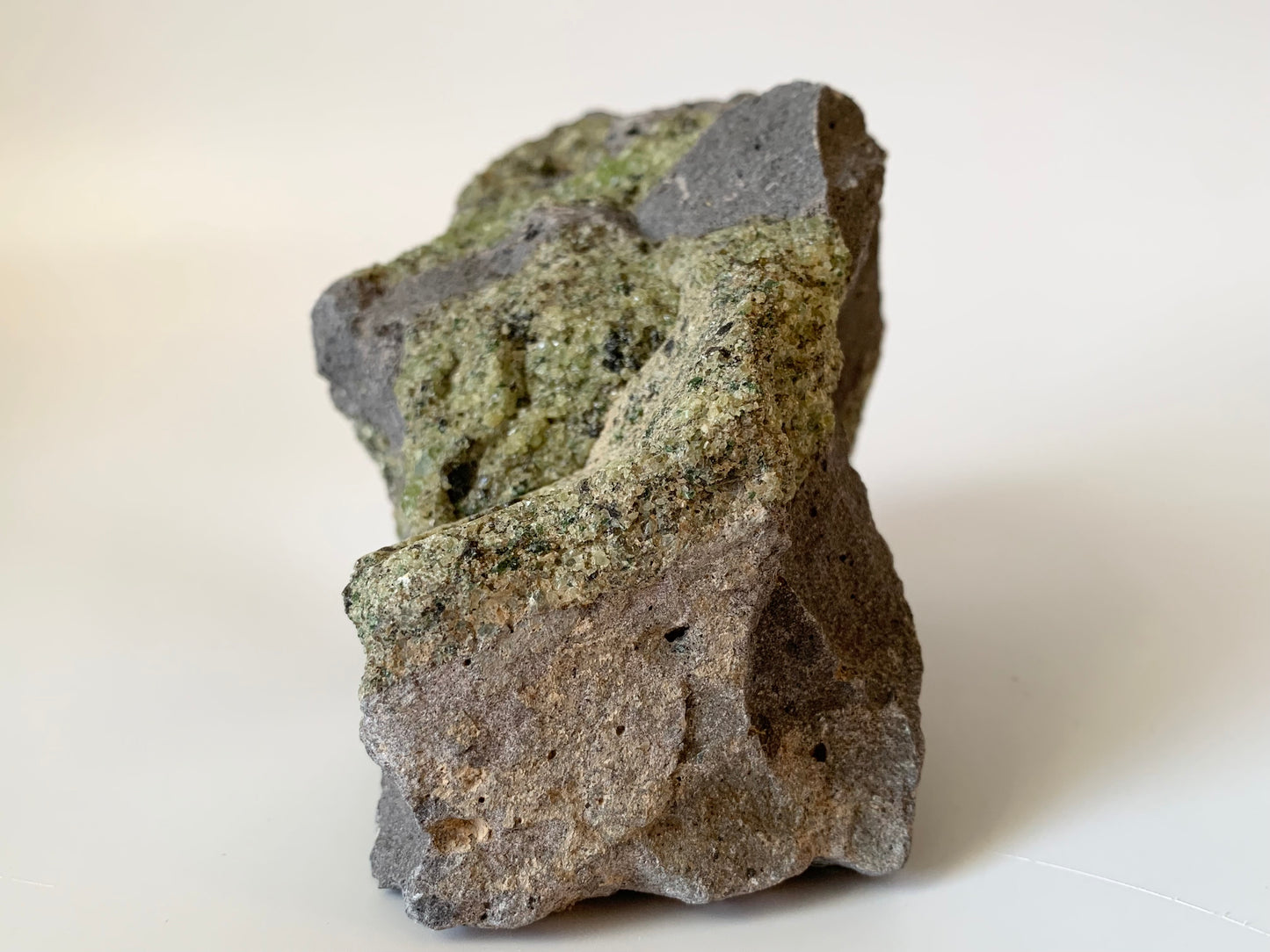 Raw Peridot