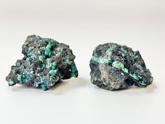 Raw Chrysocolla