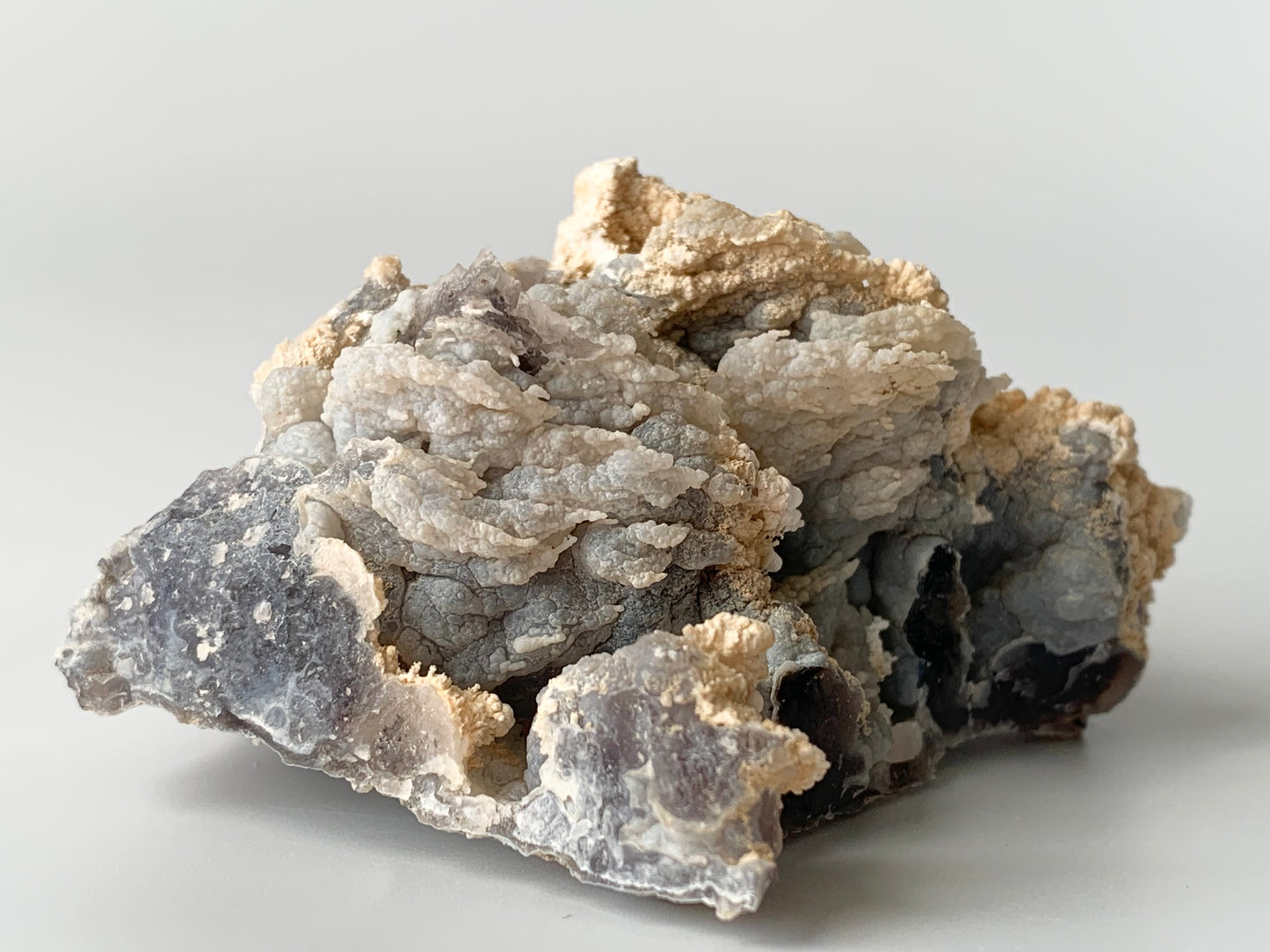 Angelwing Chalcedony Specimen
