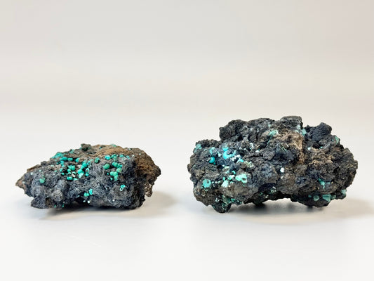 Raw Chrysocolla