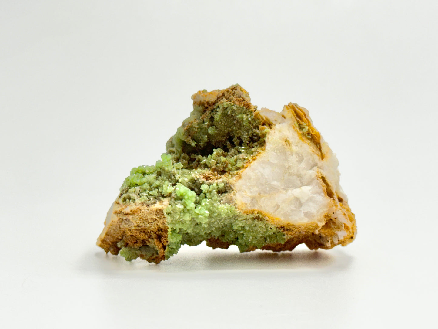 Pyromorphite Cluster, Choose your own