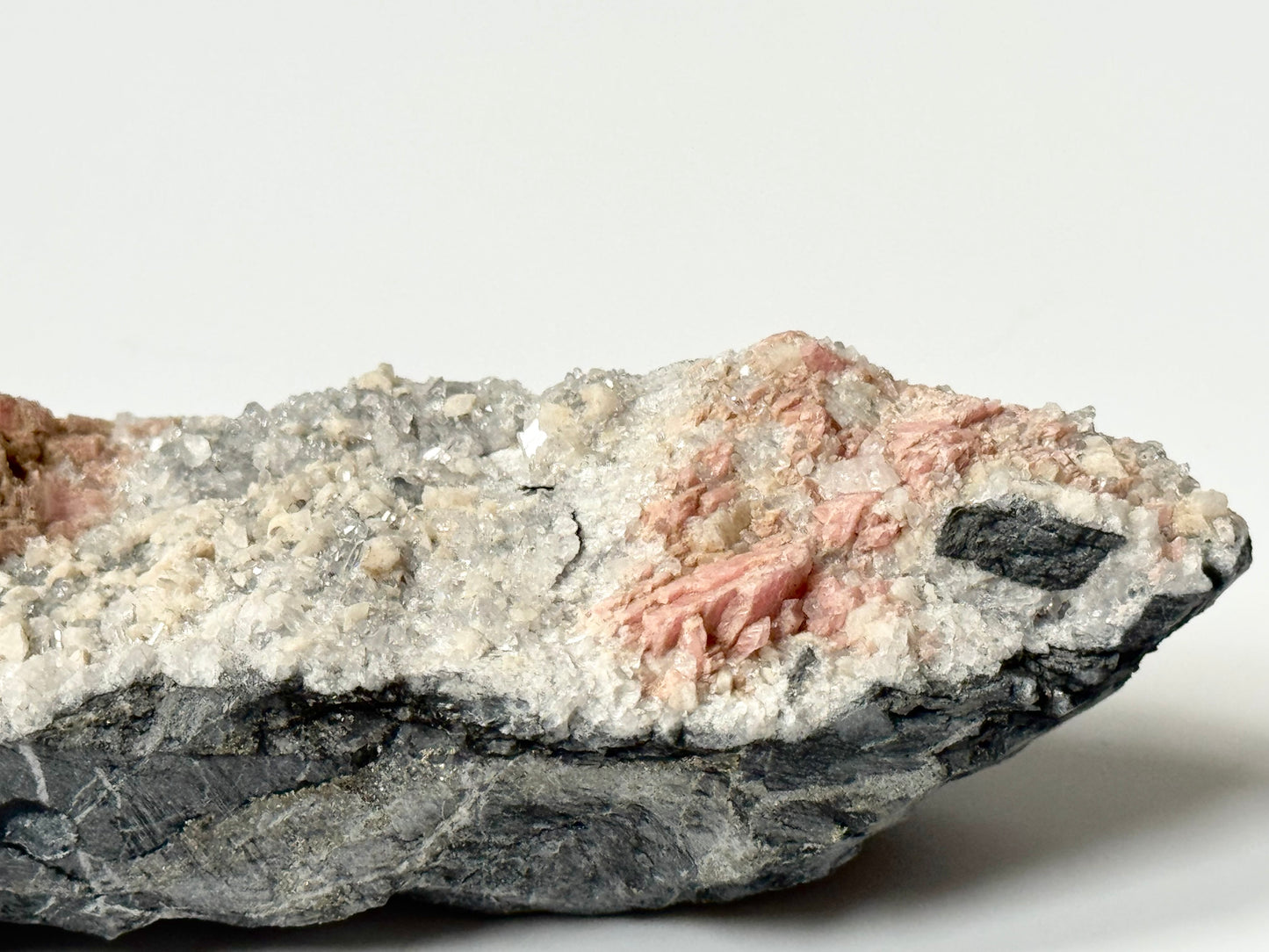 Rhodochrosite Specimen (A)