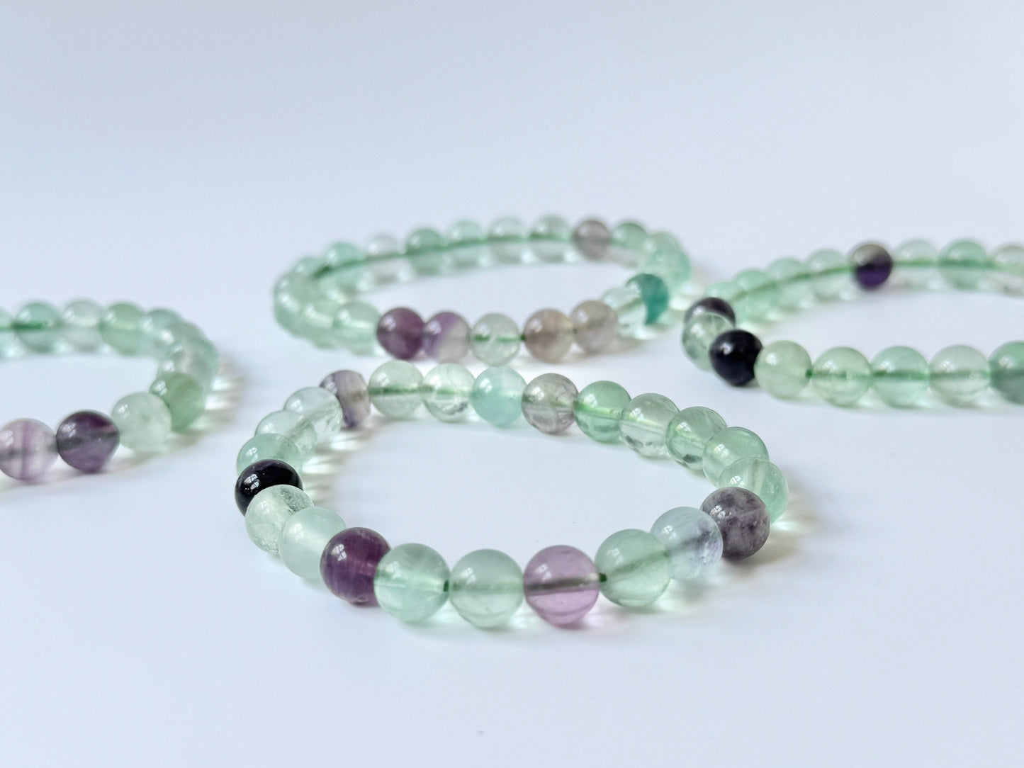 Fluorite Bracelet
