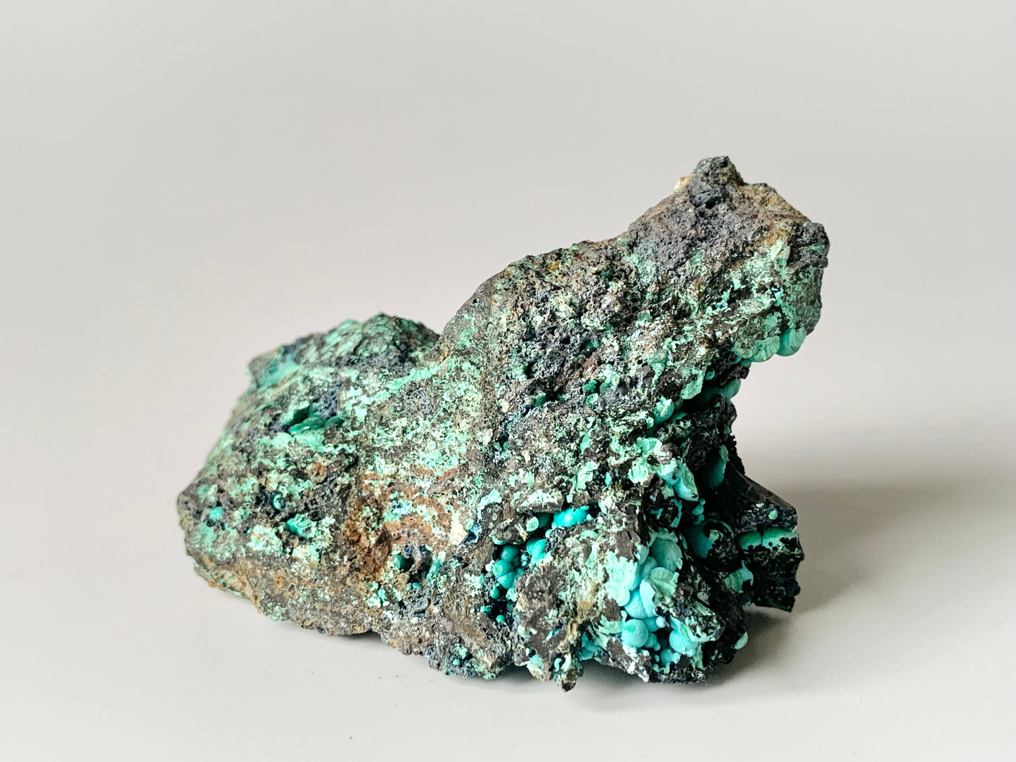Raw Chrysocolla