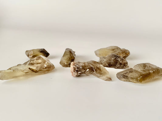 smoky citrine, small