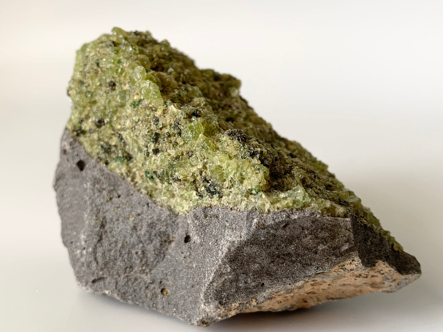 Raw Peridot