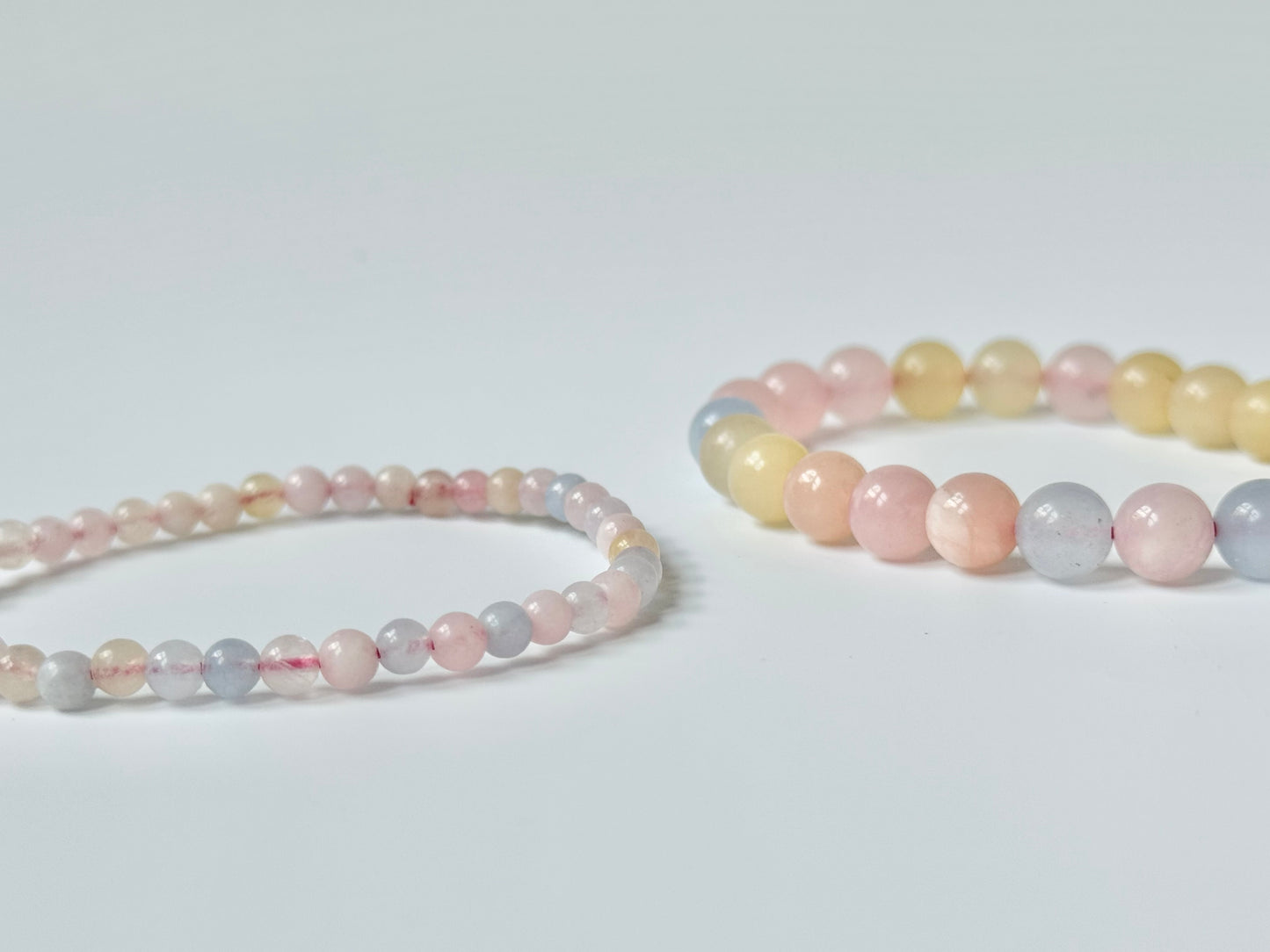 Morganite Bracelet