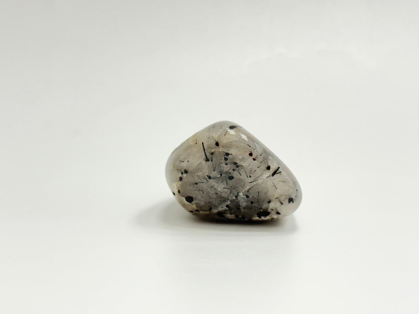 Tourmaline in Quartz