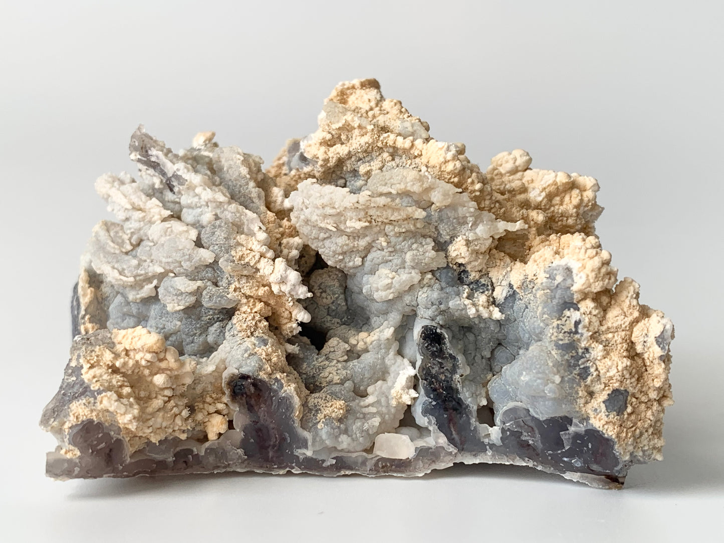Angelwing Chalcedony Specimen
