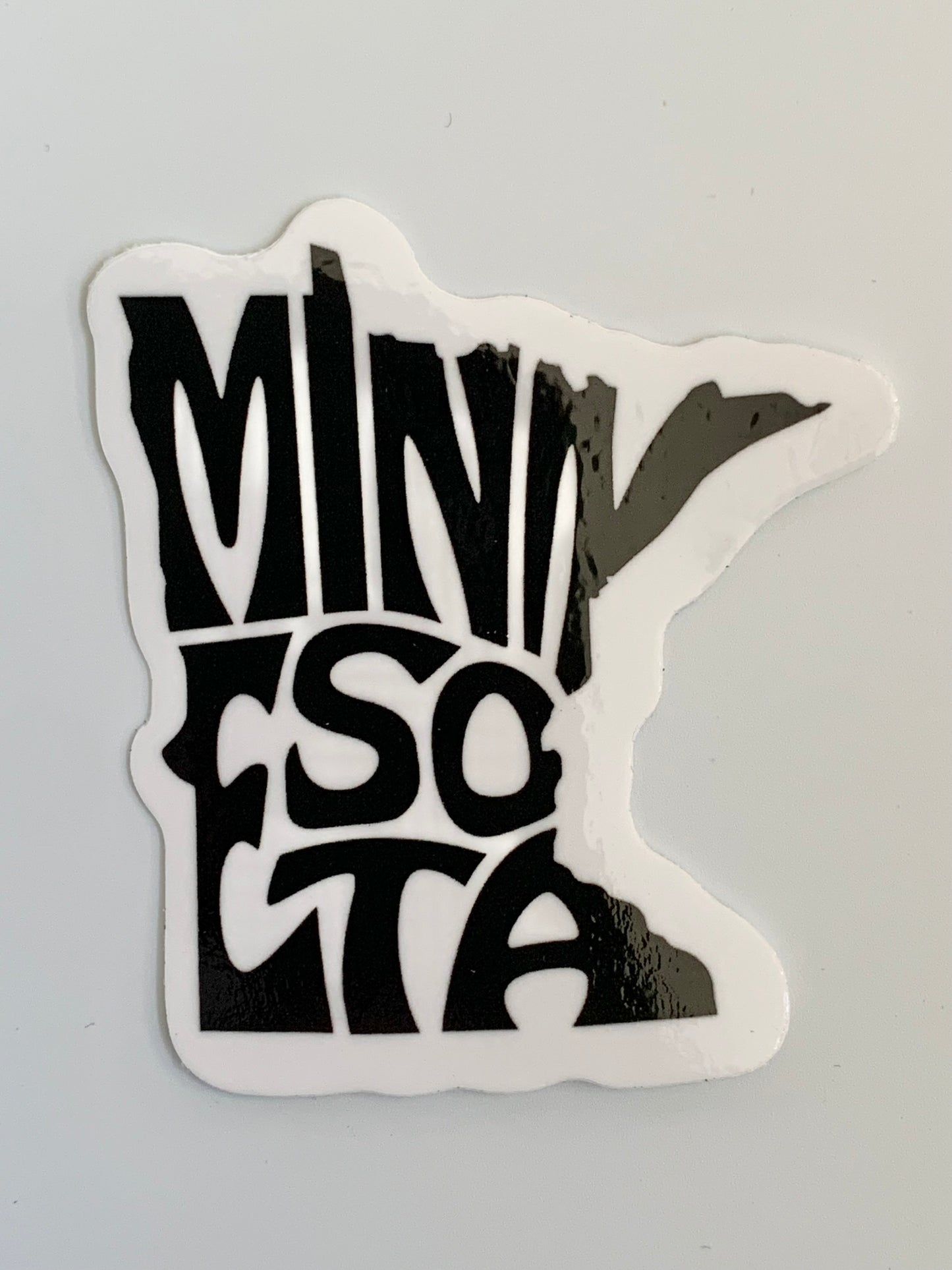 Minnesota Sticker