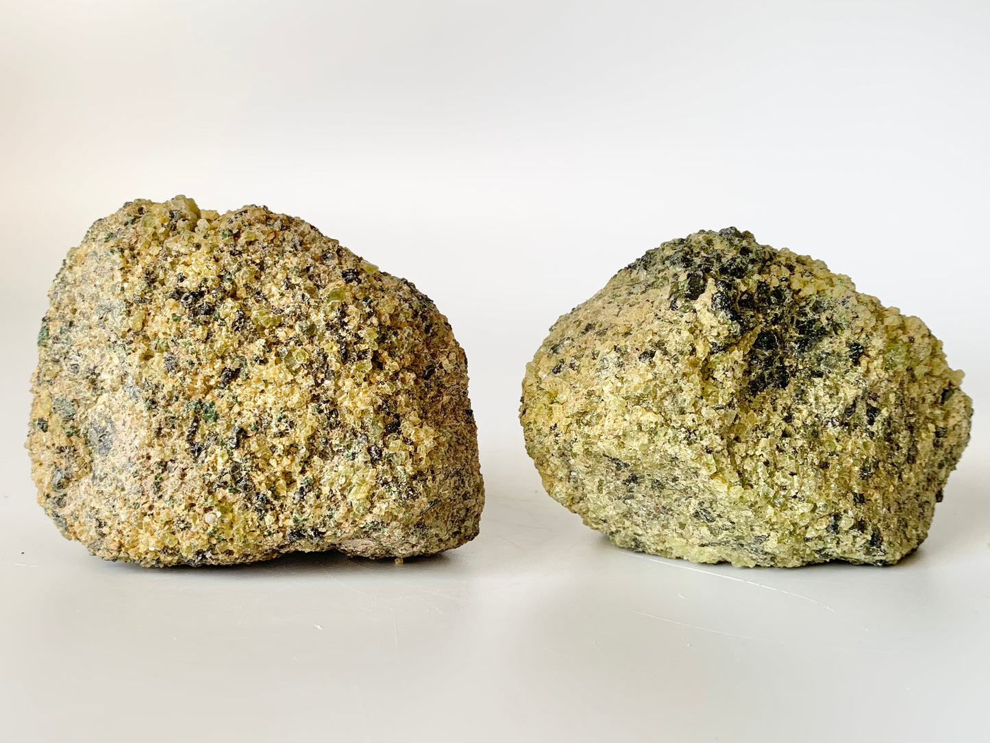 Raw Peridot