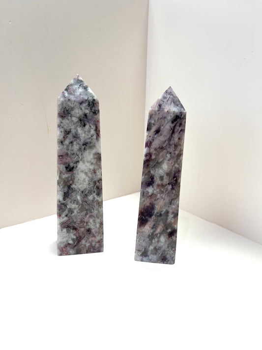 Unicorn Stone Tower