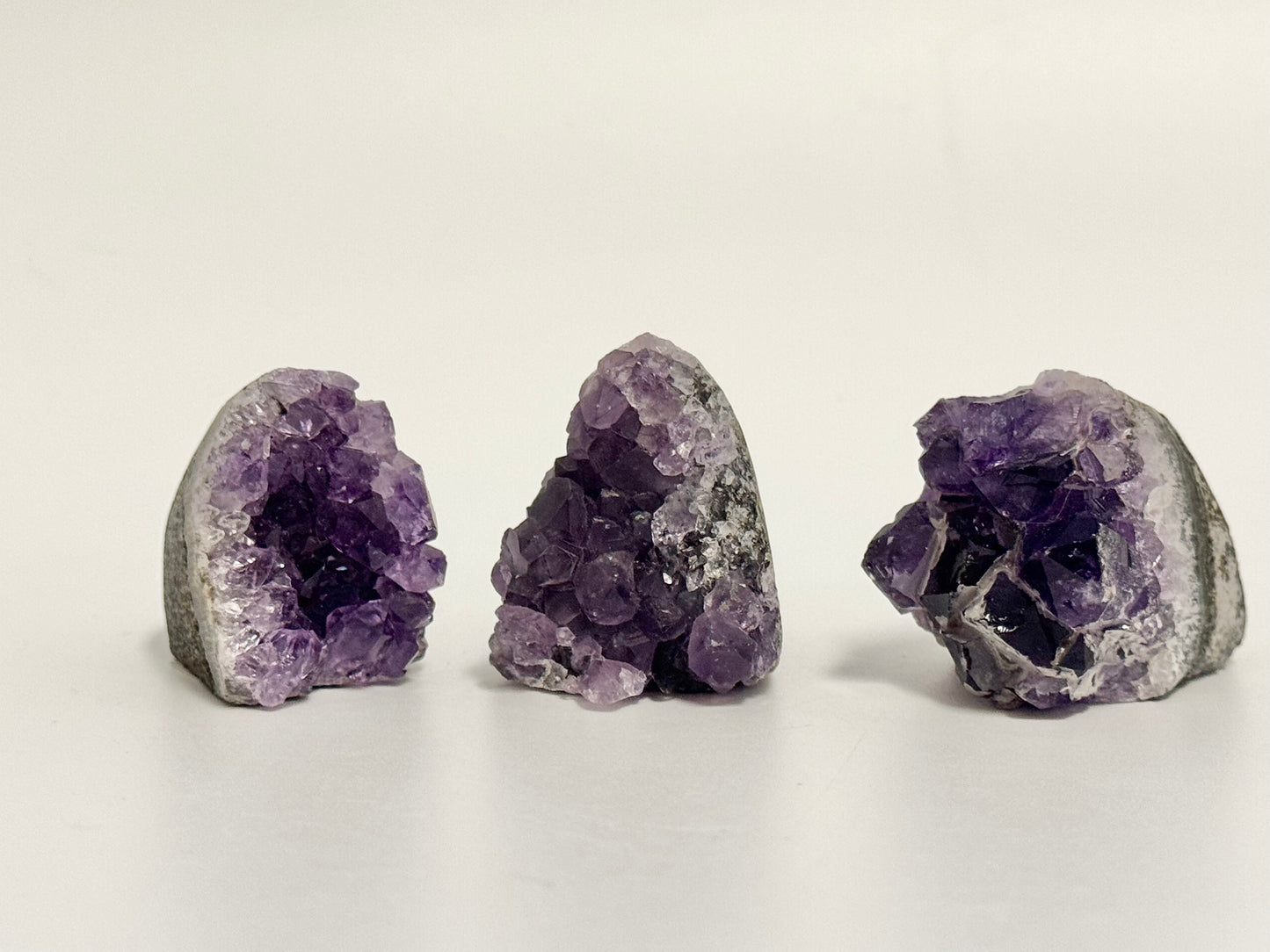 Amethyst Mini Cathedral