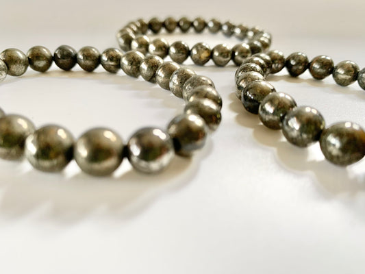 Pyrite Bracelet