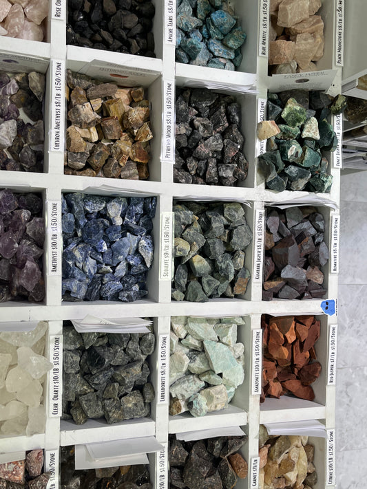 Raw Stone