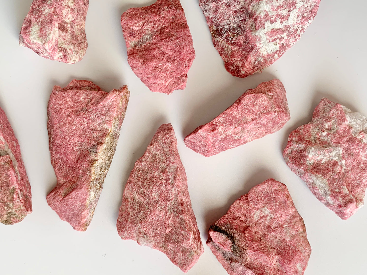 Raw Thulite, Small – Midwest Shores Raw Thulite, Small – Midwest Shores