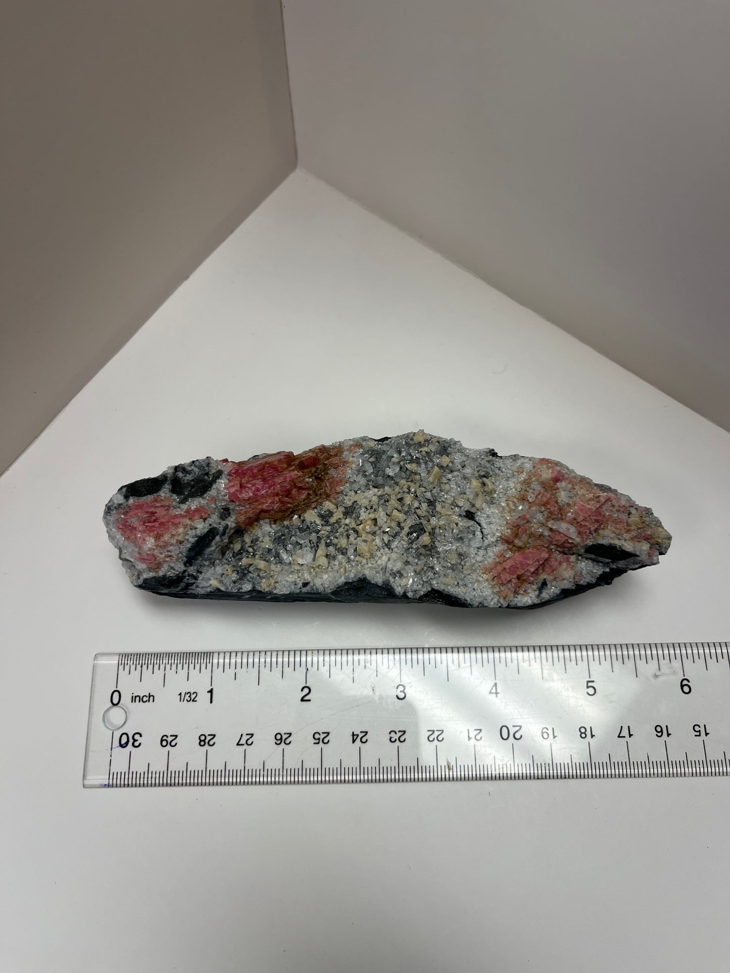 Rhodochrosite Specimen (A)